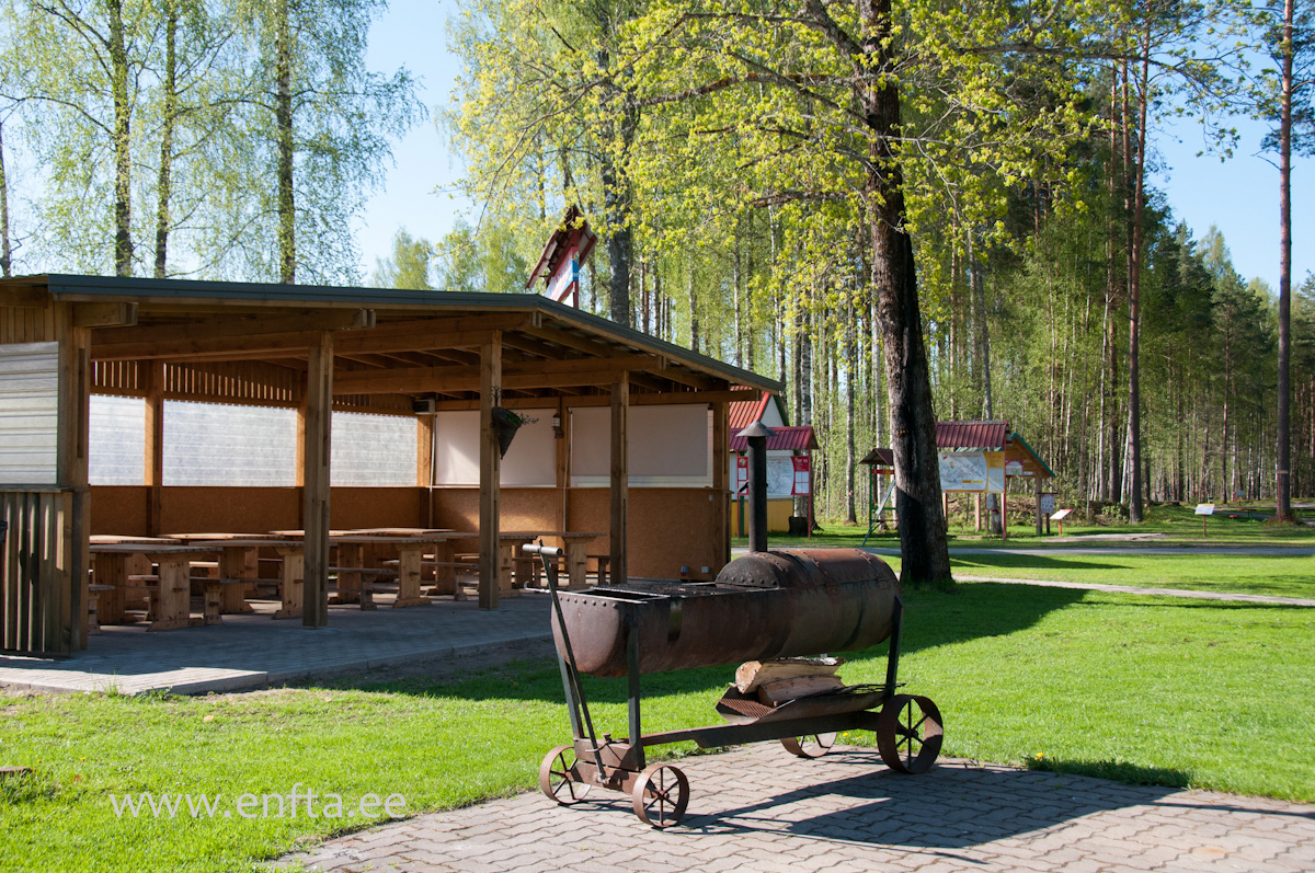 Many outdoor possibilities